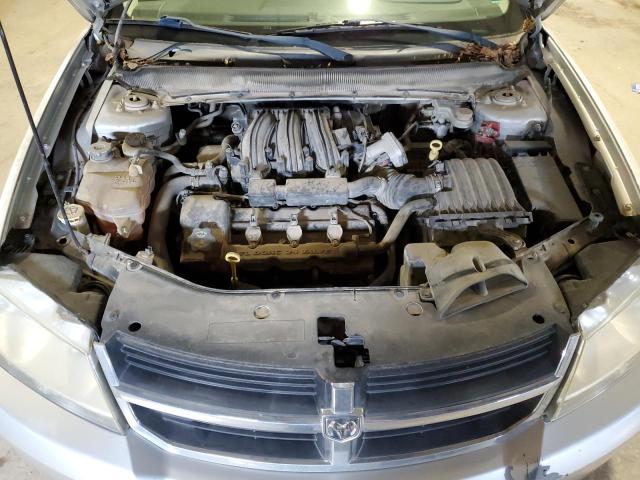 Photo 10 VIN: 1B3LC56R78N604393 - DODGE AVENGER 