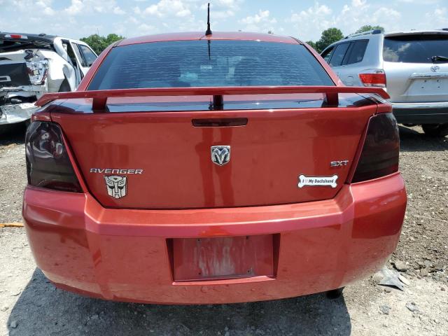 Photo 5 VIN: 1B3LC56R78N685010 - DODGE AVENGER SX 