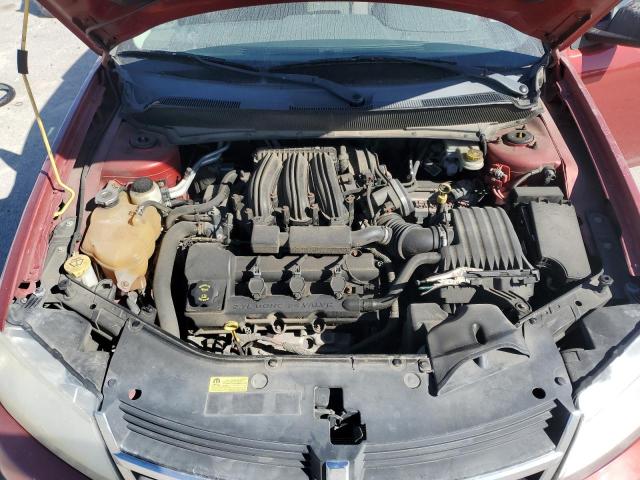 Photo 10 VIN: 1B3LC56R88N148226 - DODGE AVENGER SX 