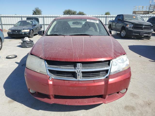 Photo 4 VIN: 1B3LC56R88N148226 - DODGE AVENGER SX 