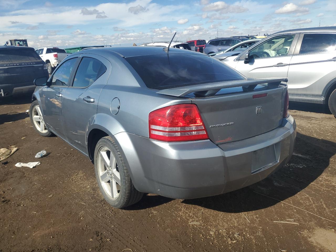 Photo 1 VIN: 1B3LC56R88N199967 - DODGE AVENGER 