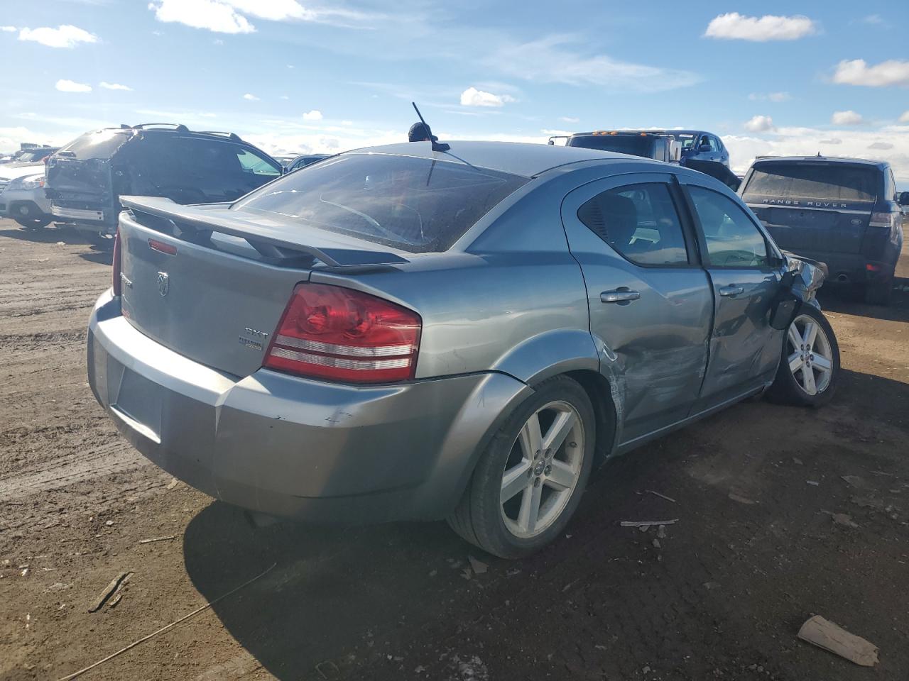 Photo 2 VIN: 1B3LC56R88N199967 - DODGE AVENGER 