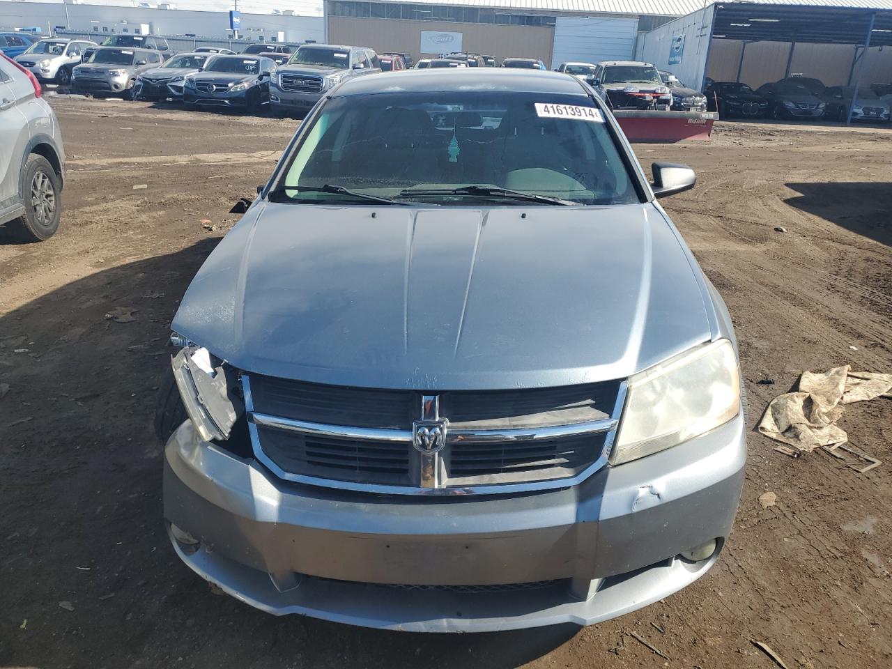 Photo 4 VIN: 1B3LC56R88N199967 - DODGE AVENGER 