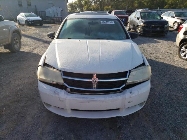 Photo 4 VIN: 1B3LC56R88N282198 - DODGE AVENGER SX 