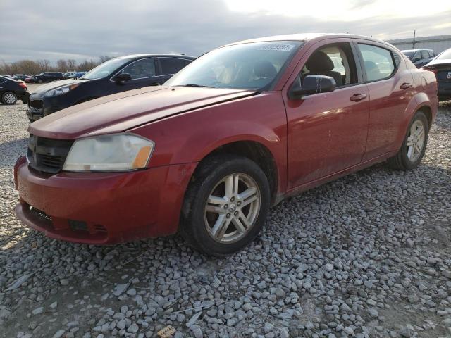 Photo 1 VIN: 1B3LC56R88N297834 - DODGE AVENGER SX 