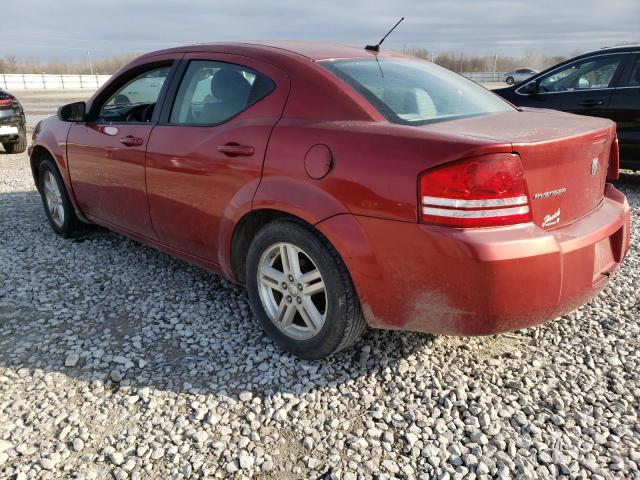 Photo 2 VIN: 1B3LC56R88N297834 - DODGE AVENGER SX 