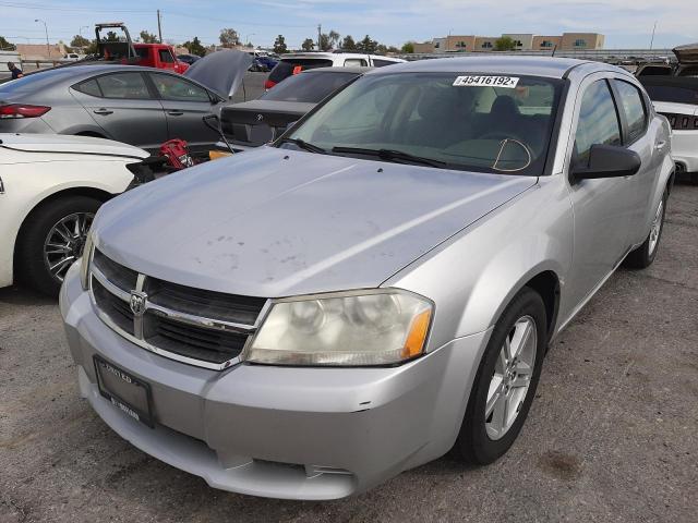 Photo 1 VIN: 1B3LC56R88N571193 - DODGE AVENGER SX 