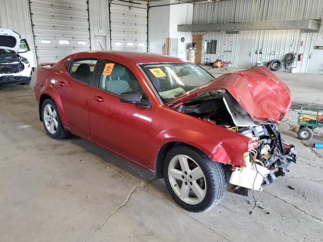 Photo 3 VIN: 1B3LC56R98N290648 - DODGE AVENGER SX 