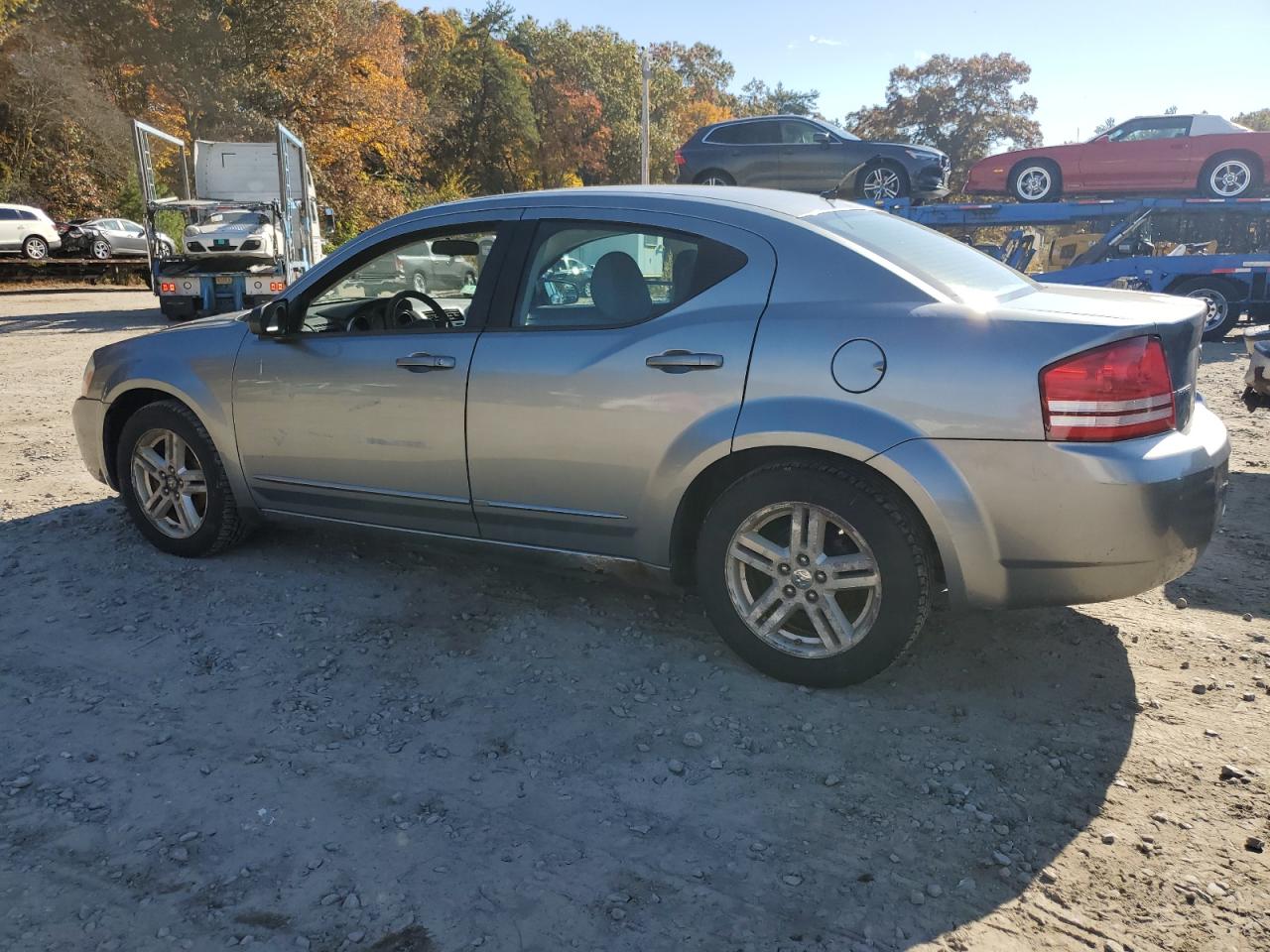 Photo 1 VIN: 1B3LC56RX8N638313 - DODGE AVENGER 