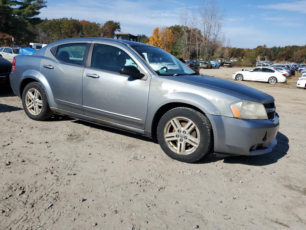 Photo 3 VIN: 1B3LC56RX8N638313 - DODGE AVENGER 