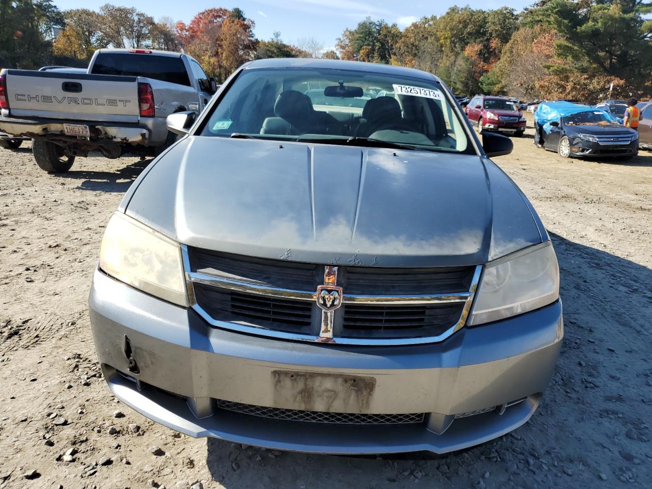 Photo 4 VIN: 1B3LC56RX8N638313 - DODGE AVENGER 