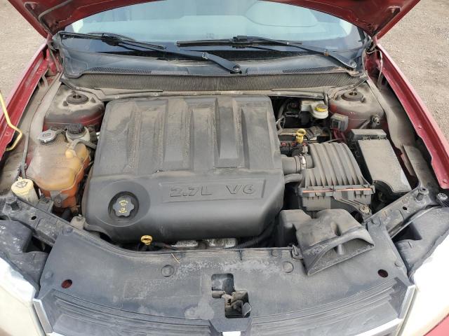 Photo 10 VIN: 1B3LC56RX8N650929 - DODGE AVENGER 