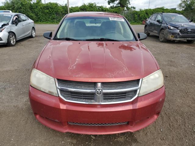 Photo 4 VIN: 1B3LC56RX8N650929 - DODGE AVENGER 