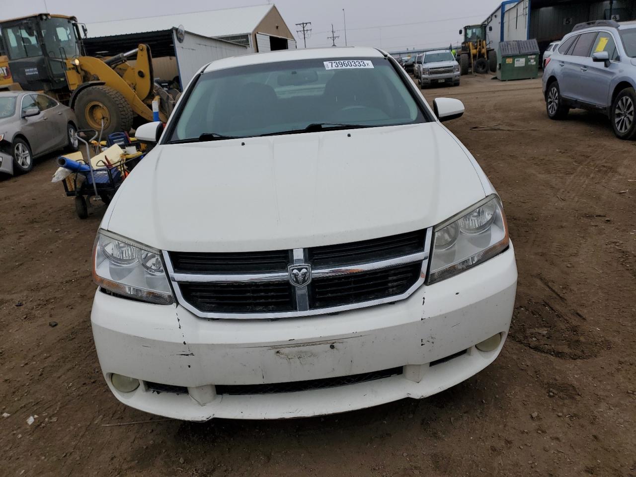 Photo 4 VIN: 1B3LC76M68N565277 - DODGE AVENGER 