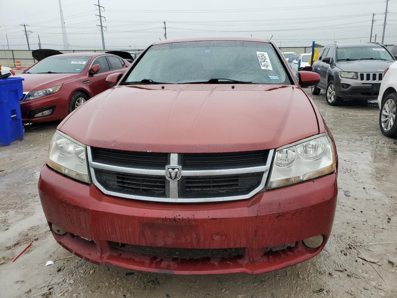 Photo 4 VIN: 1B3LC76M68N649485 - DODGE AVENGER 