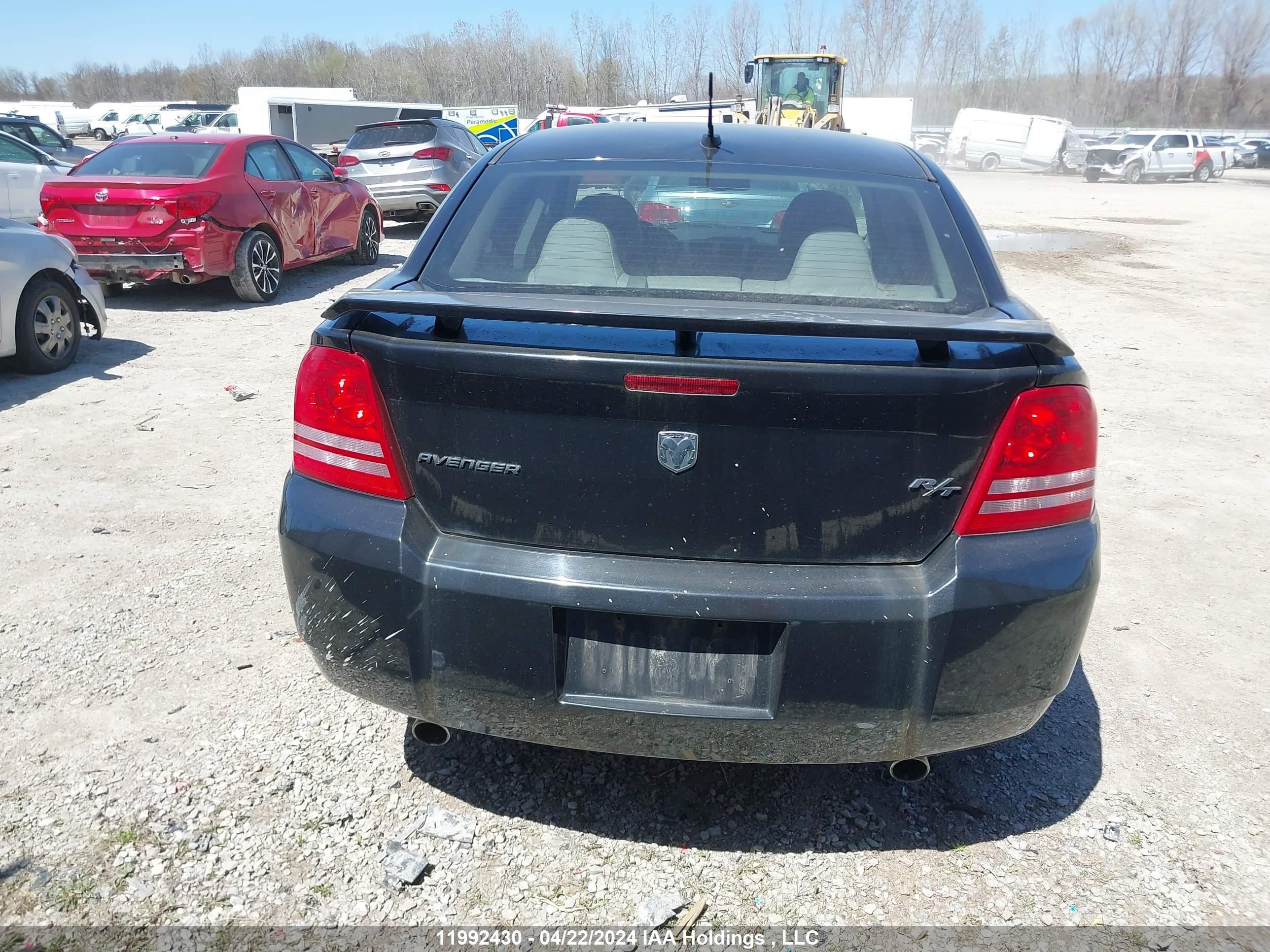 Photo 15 VIN: 1B3LC76M98N234595 - DODGE AVENGER 