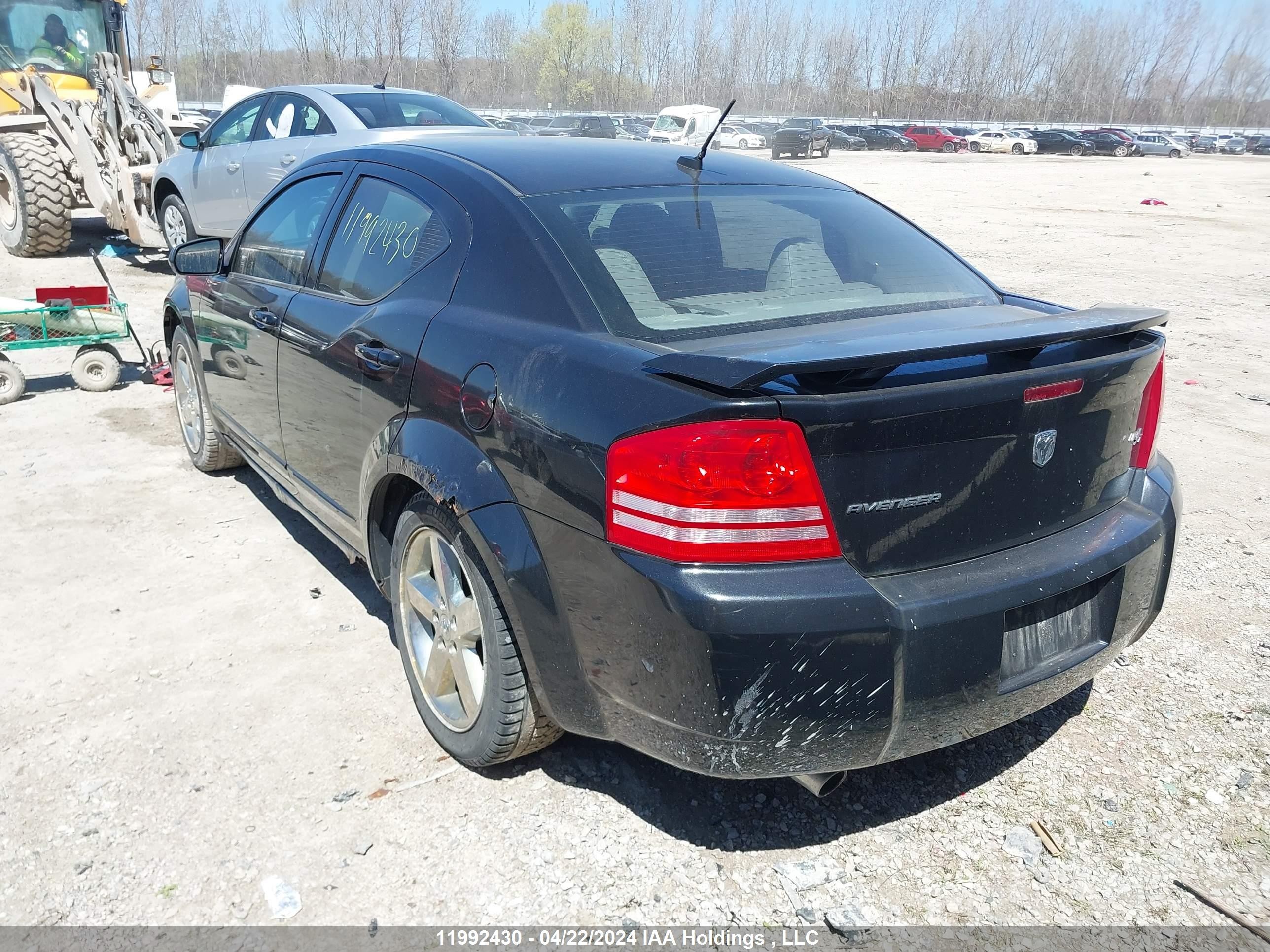 Photo 2 VIN: 1B3LC76M98N234595 - DODGE AVENGER 