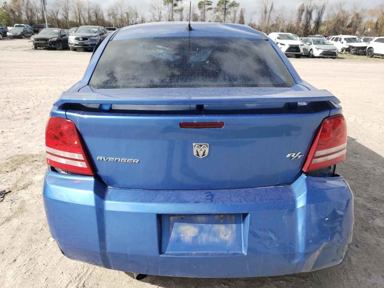 Photo 5 VIN: 1B3LC76M98N588276 - DODGE AVENGER 