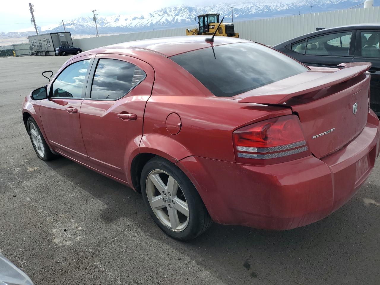 Photo 1 VIN: 1B3LC76MX8N106074 - DODGE AVENGER 