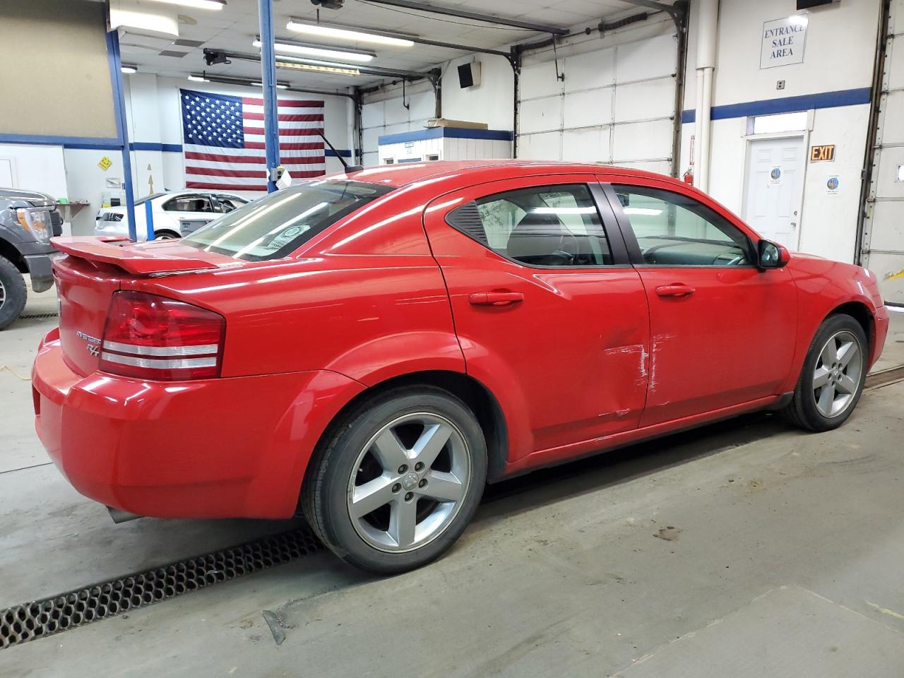 Photo 2 VIN: 1B3LC76V69N504117 - DODGE AVENGER 