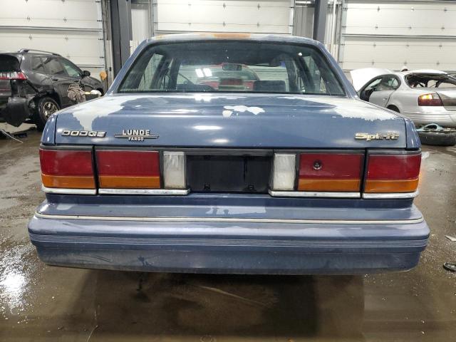 Photo 5 VIN: 1B3XA46K9MF628235 - DODGE SPIRIT 