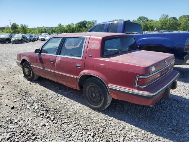 Photo 1 VIN: 1B3XC4631PD112082 - DODGE DYNASTY 