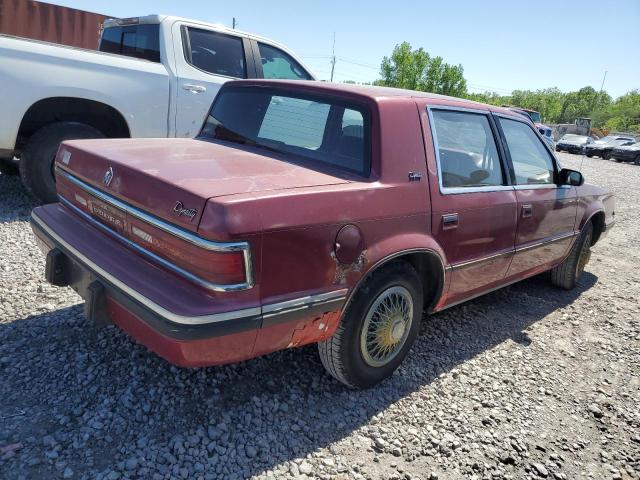 Photo 2 VIN: 1B3XC4631PD112082 - DODGE DYNASTY 