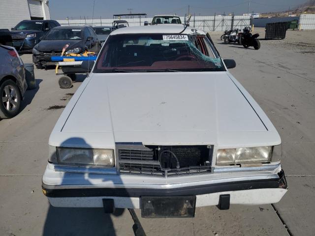 Photo 4 VIN: 1B3XC4632PD153627 - DODGE DYNASTY 