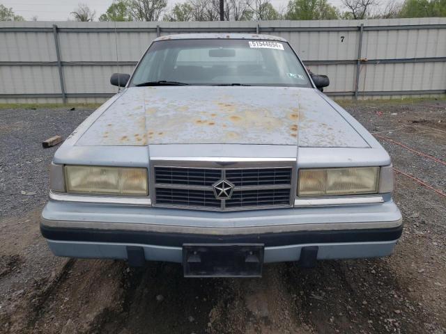 Photo 4 VIN: 1B3XC56R0PD224852 - DODGE DYNASTY 