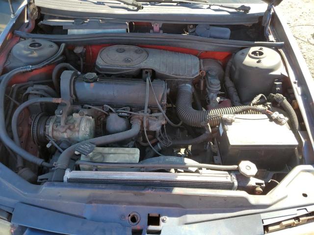 Photo 10 VIN: 1B3XP24D5MN529442 - DODGE SHADOW 