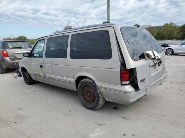 Photo 1 VIN: 1B4GH2431SX600959 - DODGE CARAVAN 