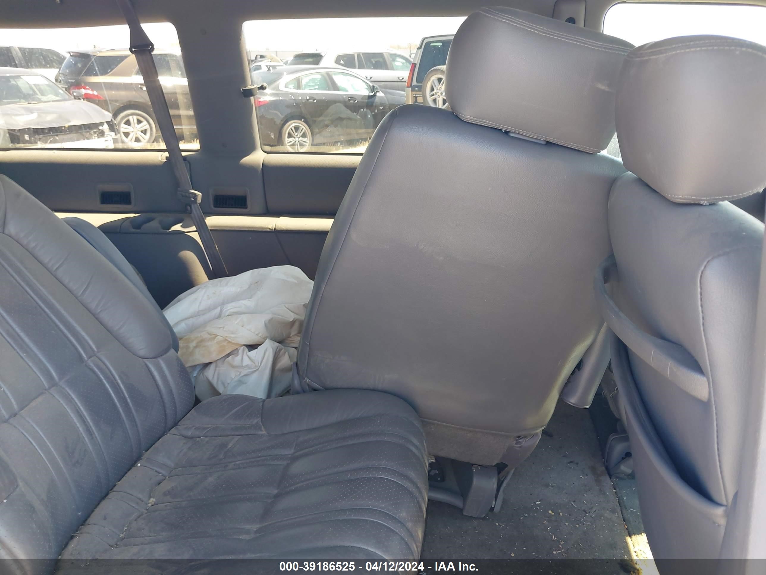 Photo 7 VIN: 1B4GH54R8PX613818 - DODGE CARAVAN 