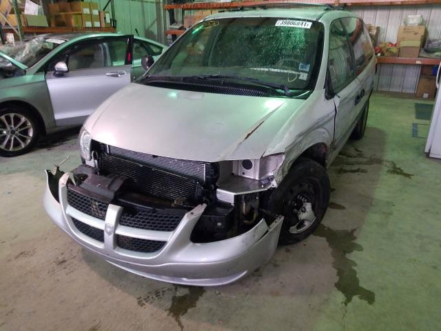 Photo 1 VIN: 1B4GP24362B555596 - DODGE GRAND CARA 