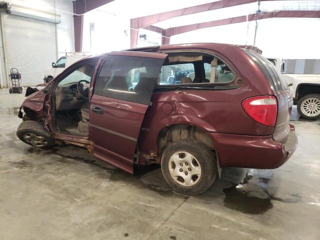 Photo 1 VIN: 1B4GP24392B727068 - DODGE GRAND CARA 