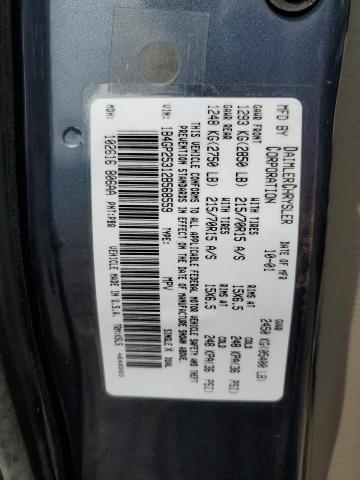 Photo 12 VIN: 1B4GP25312B568559 - DODGE CARAVAN SE 