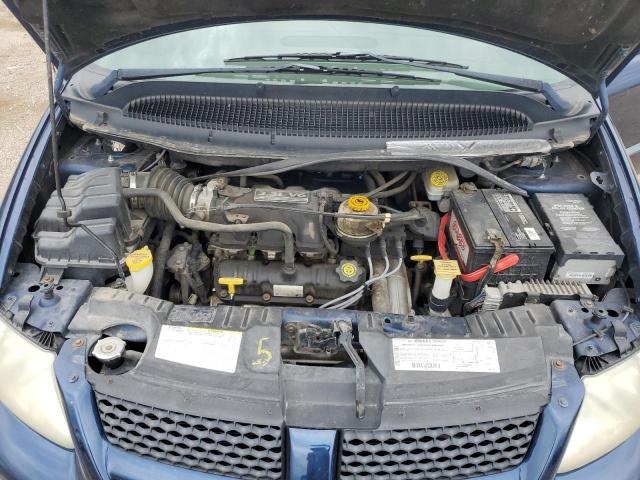 Photo 11 VIN: 1B4GP25312B585300 - DODGE CARAVAN SE 