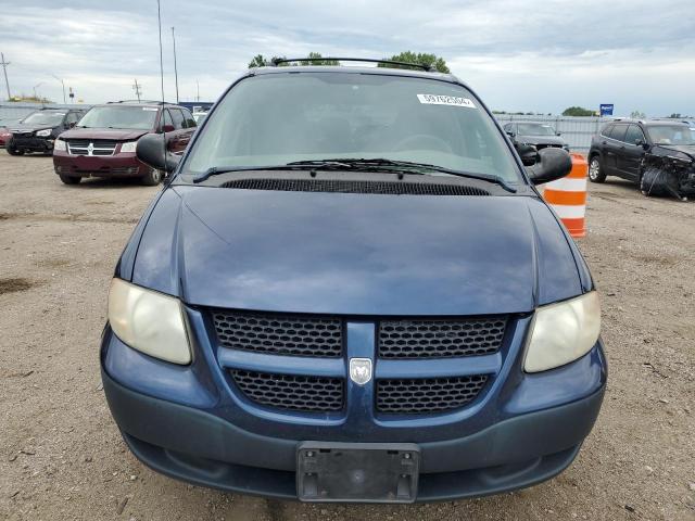 Photo 4 VIN: 1B4GP25312B585300 - DODGE CARAVAN SE 