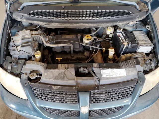 Photo 11 VIN: 1B4GP25312B667480 - DODGE CARAVAN SE 