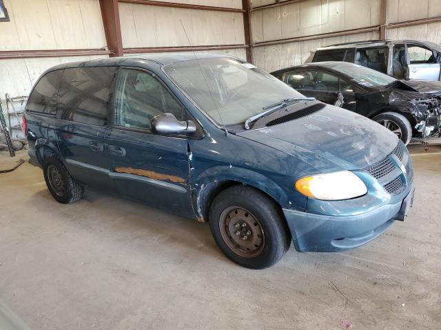 Photo 3 VIN: 1B4GP25312B667480 - DODGE CARAVAN SE 