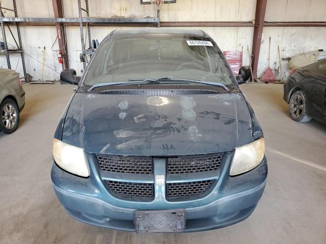 Photo 4 VIN: 1B4GP25312B667480 - DODGE CARAVAN SE 