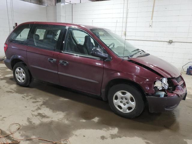 Photo 3 VIN: 1B4GP25322B668282 - DODGE CARAVAN SE 