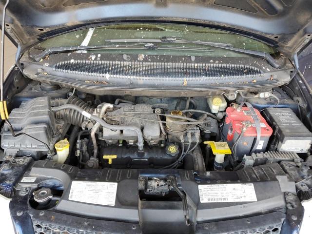 Photo 11 VIN: 1B4GP25331B212340 - DODGE CARAVAN SE 