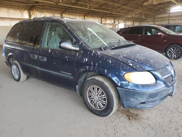 Photo 3 VIN: 1B4GP25331B212340 - DODGE CARAVAN SE 