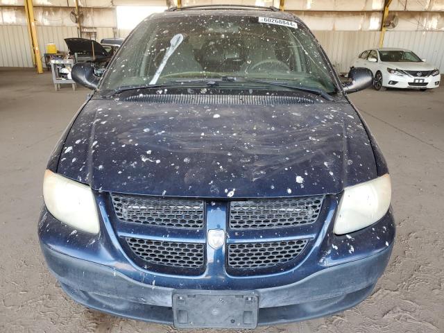 Photo 4 VIN: 1B4GP25331B212340 - DODGE CARAVAN SE 