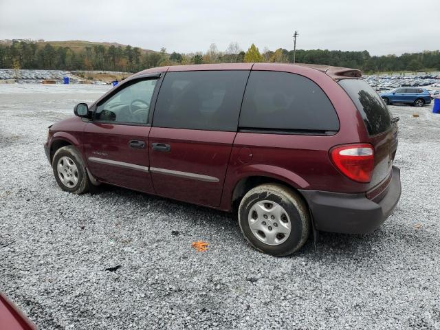 Photo 1 VIN: 1B4GP25331B276703 - DODGE CARAVAN SE 