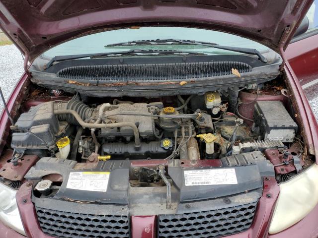 Photo 11 VIN: 1B4GP25331B276703 - DODGE CARAVAN SE 