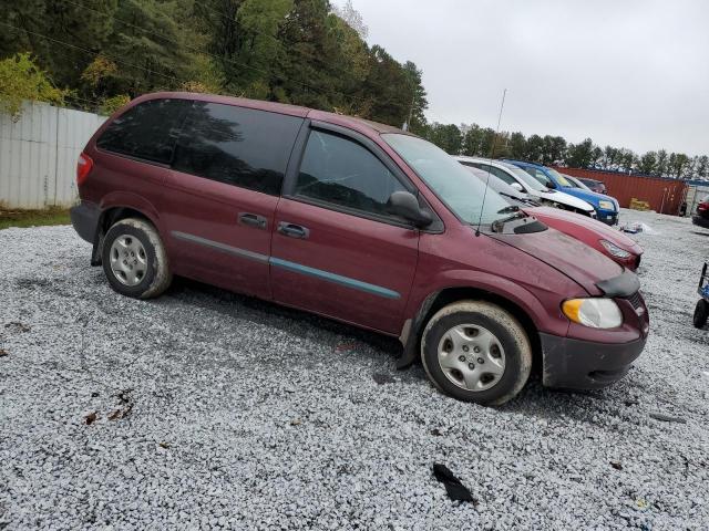 Photo 3 VIN: 1B4GP25331B276703 - DODGE CARAVAN SE 