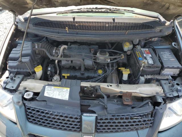 Photo 11 VIN: 1B4GP25332B541640 - DODGE CARAVAN SE 