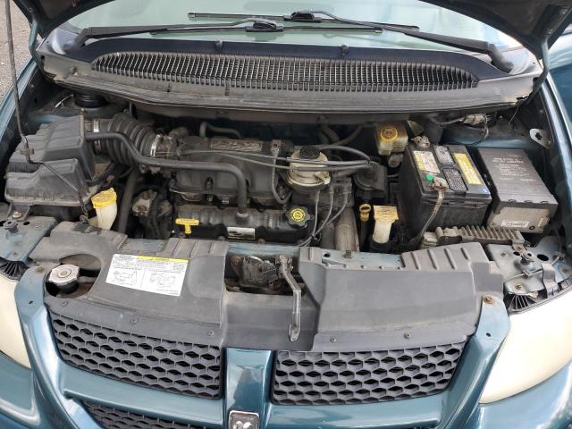 Photo 11 VIN: 1B4GP25332B672146 - DODGE CARAVAN SE 