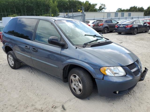 Photo 3 VIN: 1B4GP25342B629130 - DODGE CARAVAN SE 